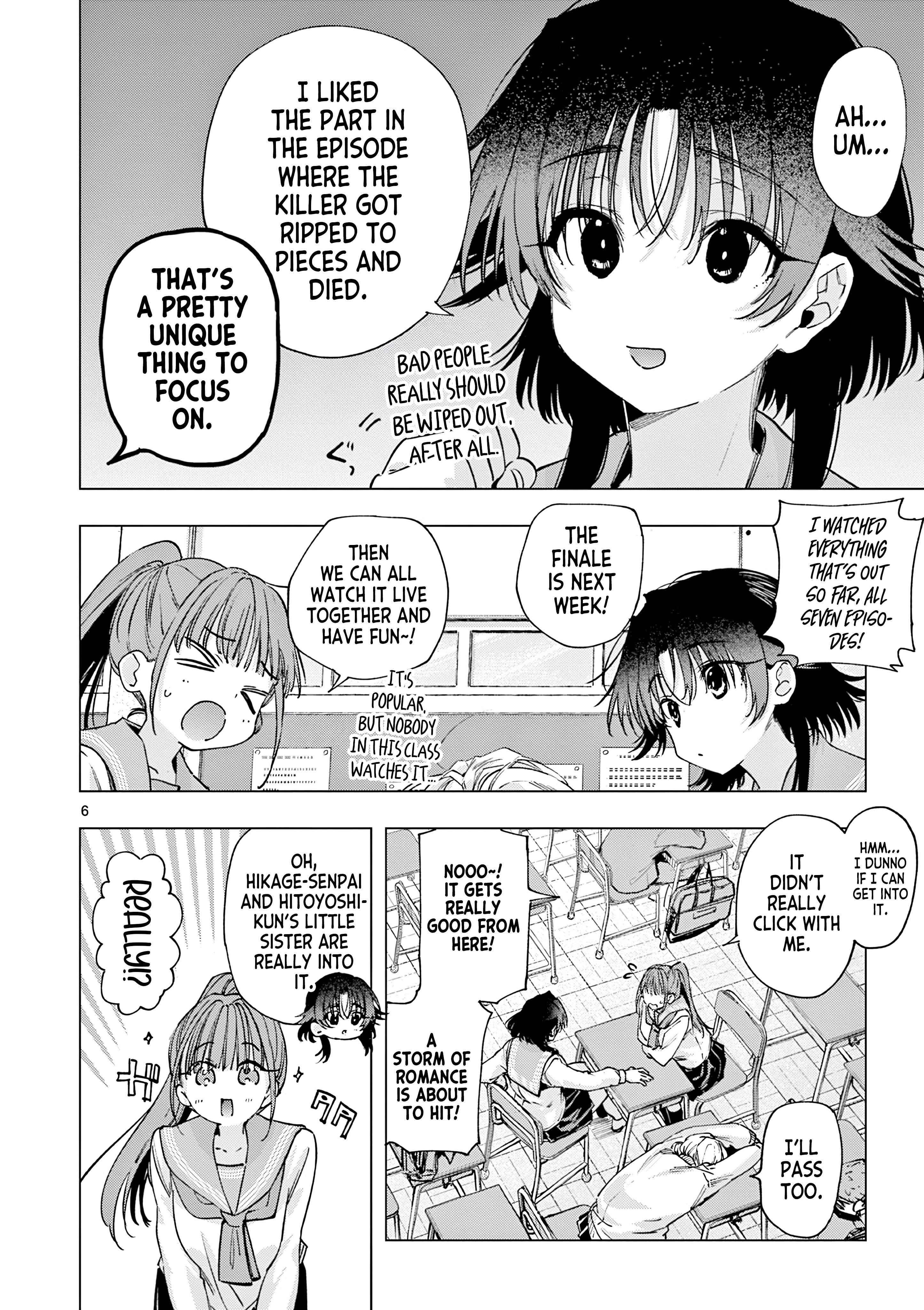 You are Ms. Servant Chapter 86 - Page 6