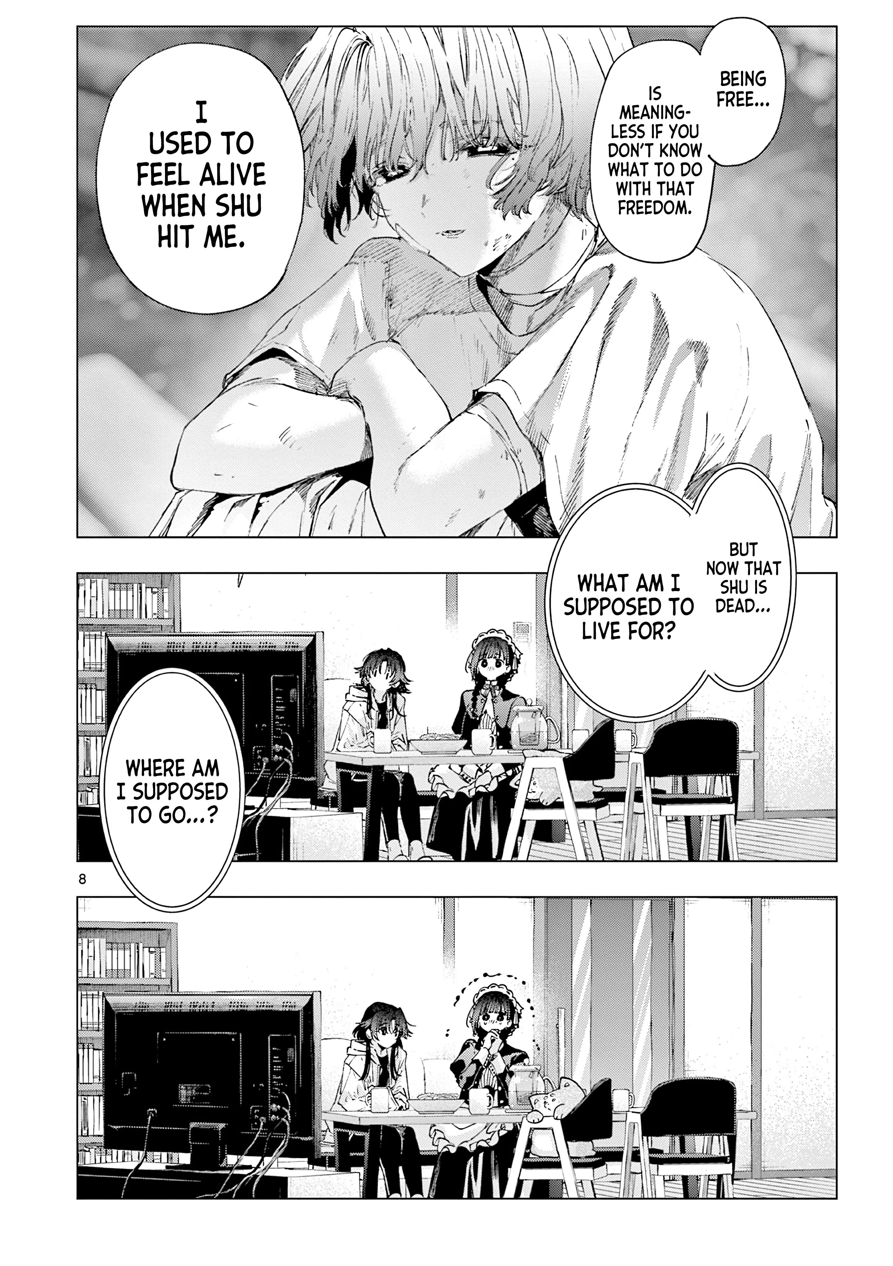 You are Ms. Servant Chapter 86 - Page 8
