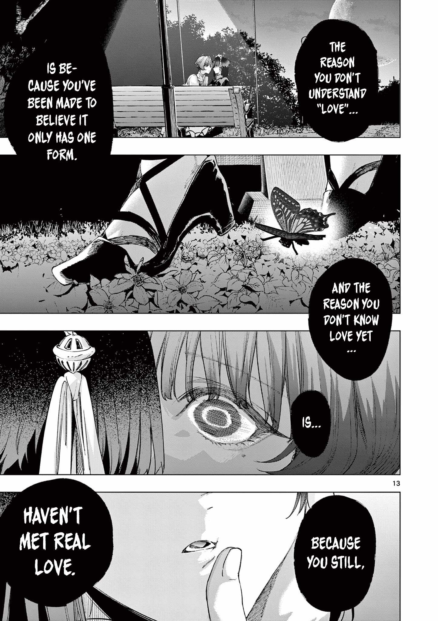 You are Ms. Servant Chapter 87 - Page 14
