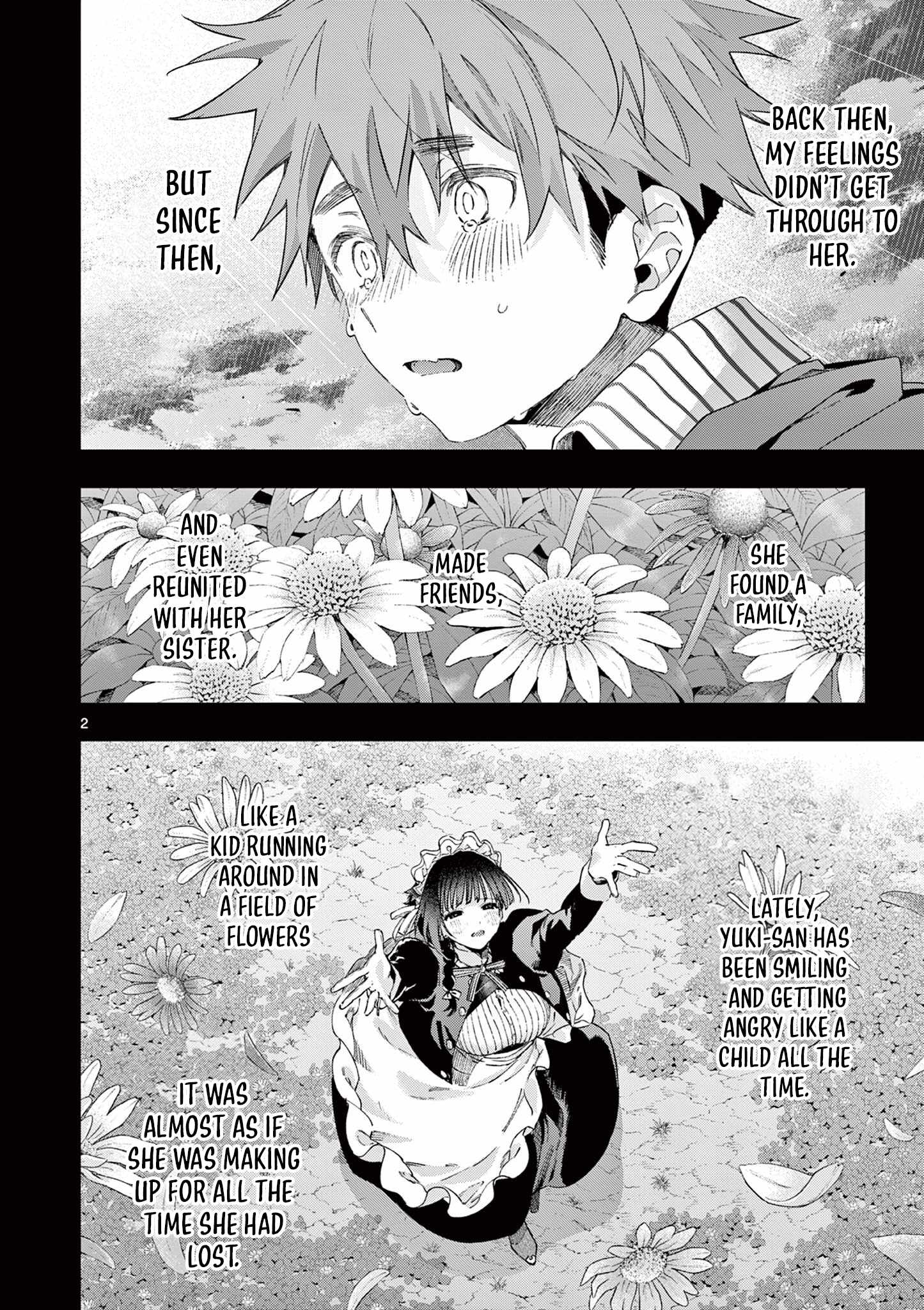 You are Ms. Servant Chapter 87 - Page 2