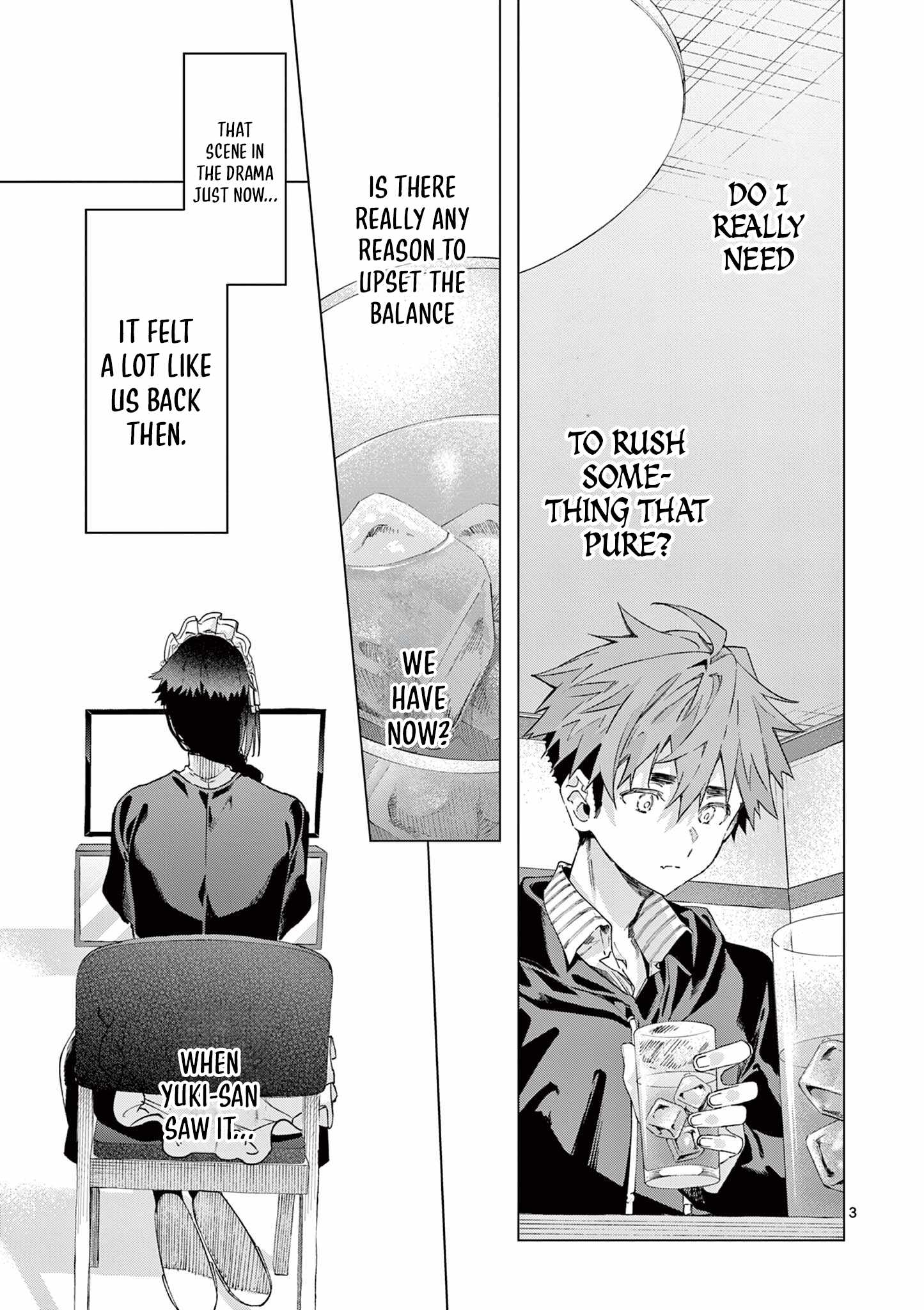 You are Ms. Servant Chapter 87 - Page 3