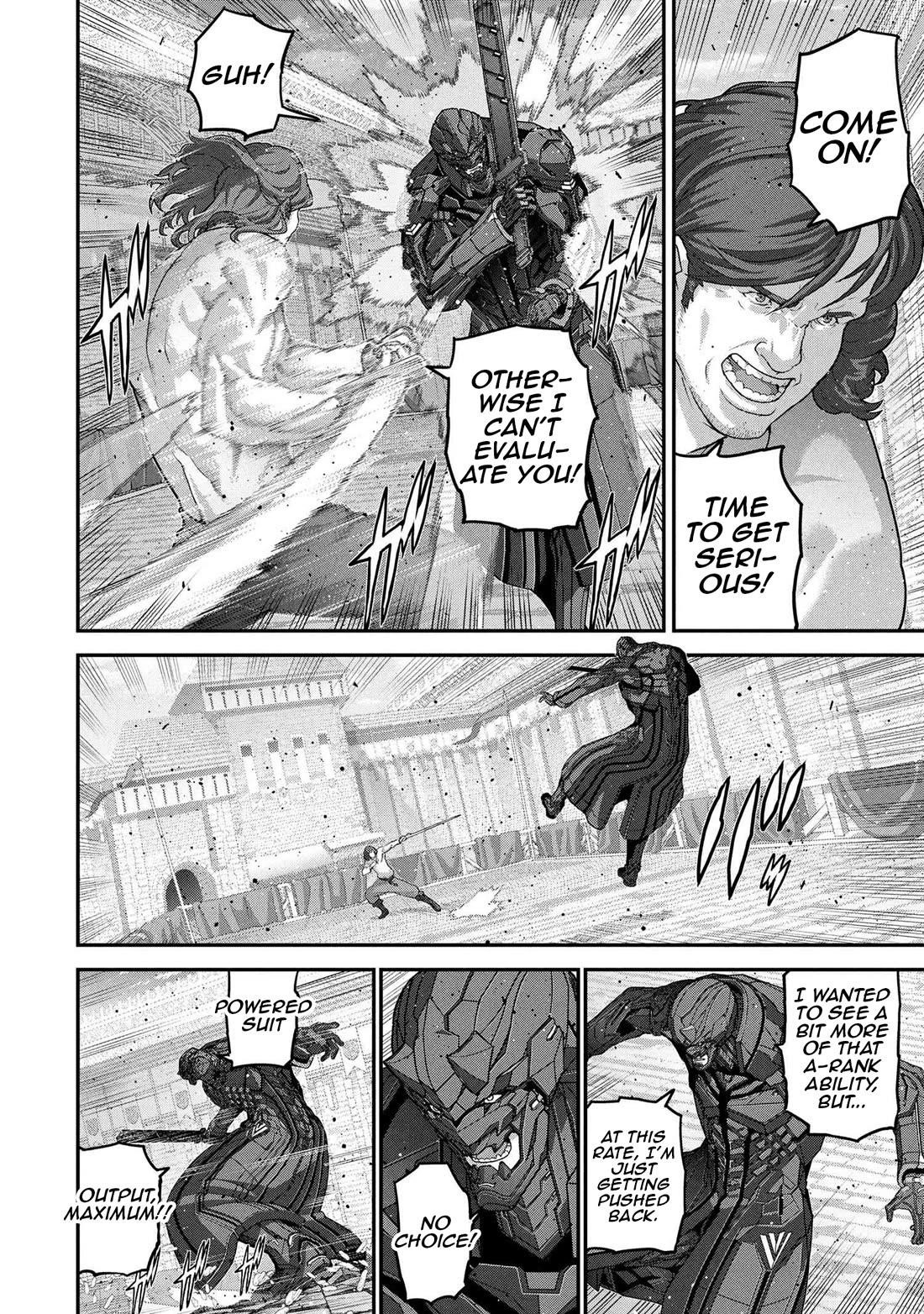 Manuke Na Fps Player Ga Isekai E Ochita Baai Chapter 26 - Page 19