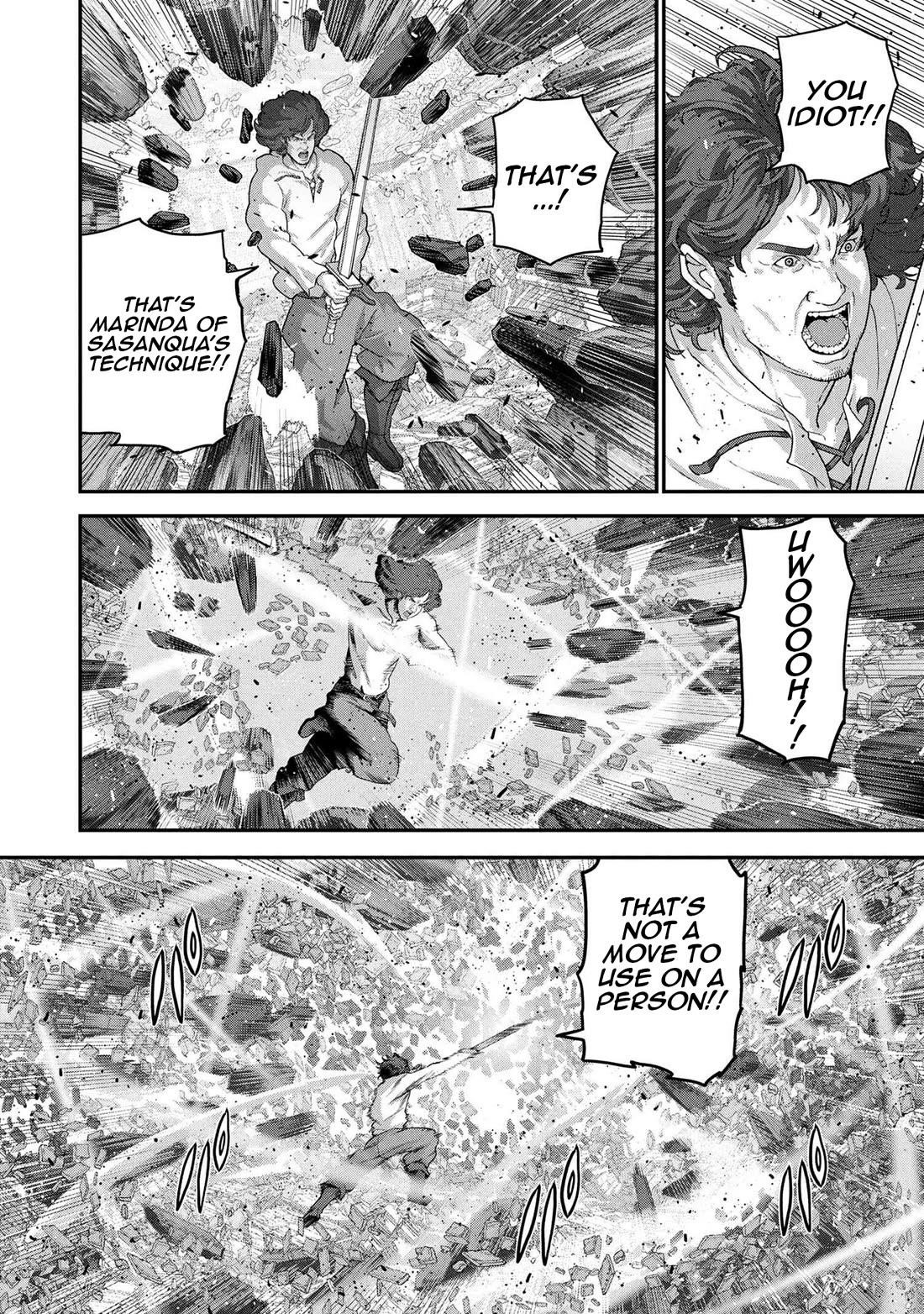 Manuke Na Fps Player Ga Isekai E Ochita Baai Chapter 26 - Page 21
