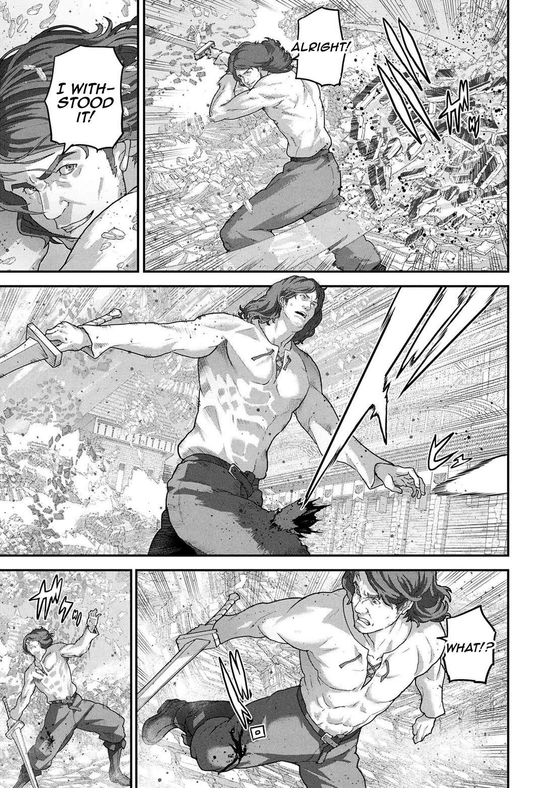 Manuke Na Fps Player Ga Isekai E Ochita Baai Chapter 26 - Page 22