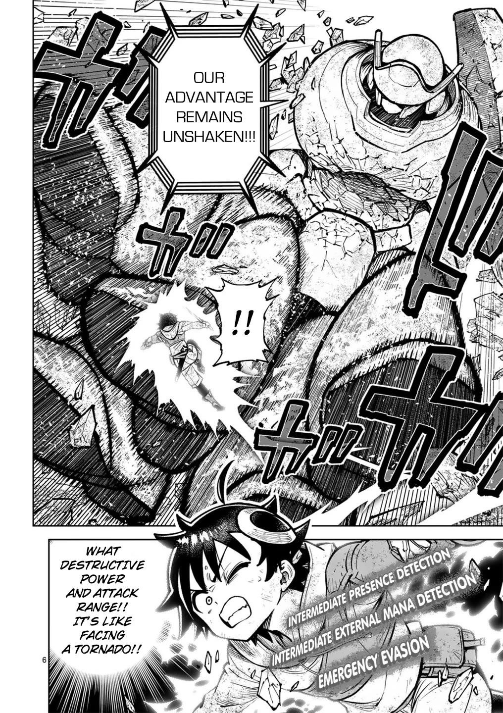 The Strongest Female Masters, Who Are Trying to Raise Me Up, Are in Shambles Over Their Training Policy Chapter 60 - Page 7