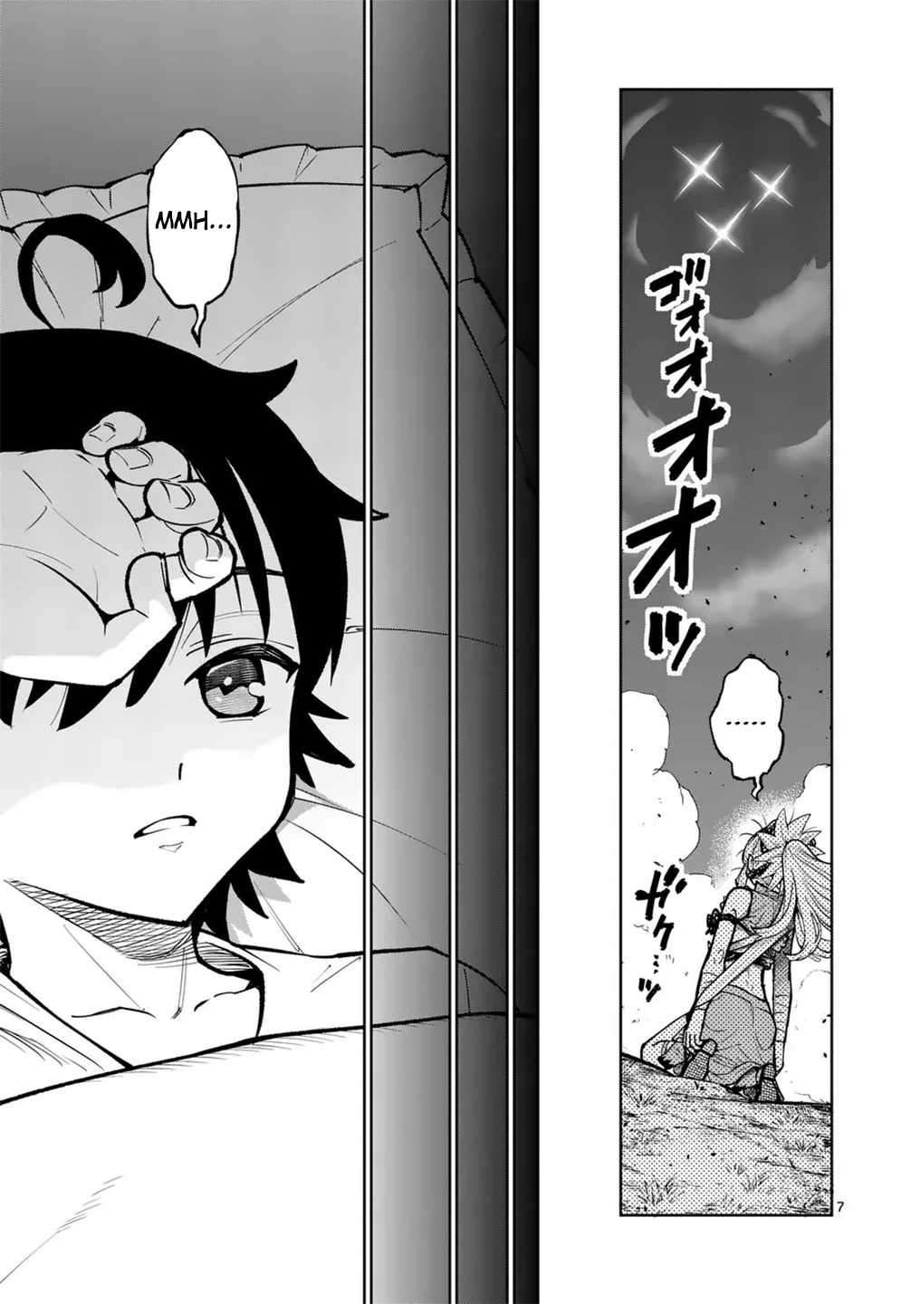 The Strongest Female Masters, Who Are Trying to Raise Me Up, Are in Shambles Over Their Training Policy Chapter 61 - Page 8