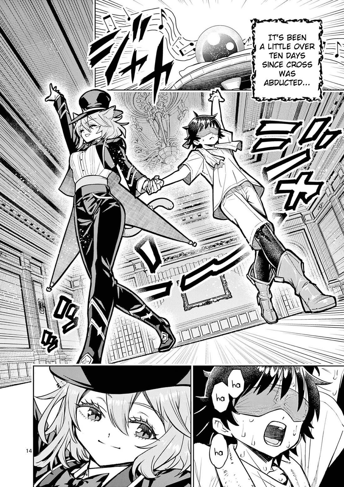 The Strongest Female Masters, Who Are Trying to Raise Me Up, Are in Shambles Over Their Training Policy Chapter 62 - Page 16