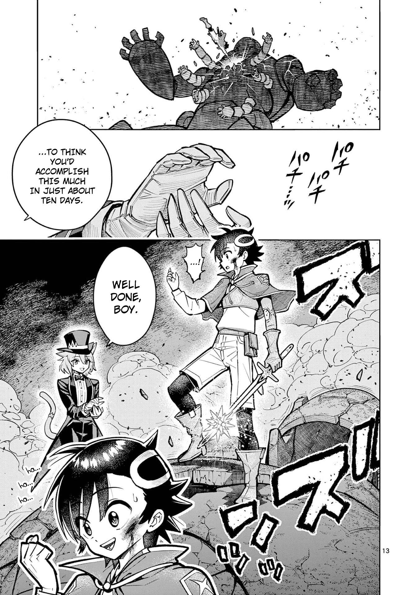 The Strongest Female Masters, Who Are Trying to Raise Me Up, Are in Shambles Over Their Training Policy Chapter 63 - Page 14