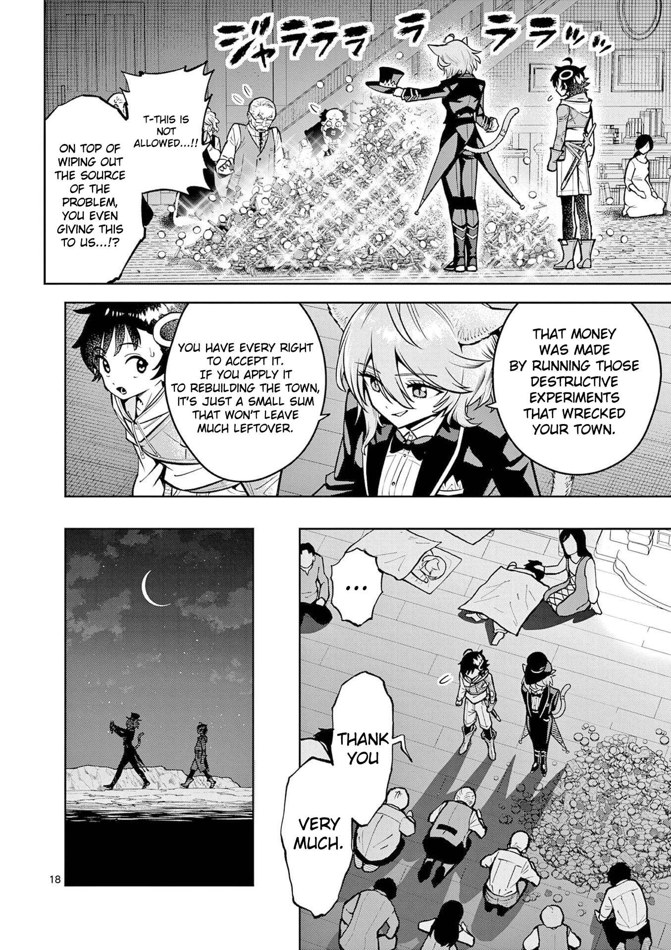 The Strongest Female Masters, Who Are Trying to Raise Me Up, Are in Shambles Over Their Training Policy Chapter 63 - Page 19