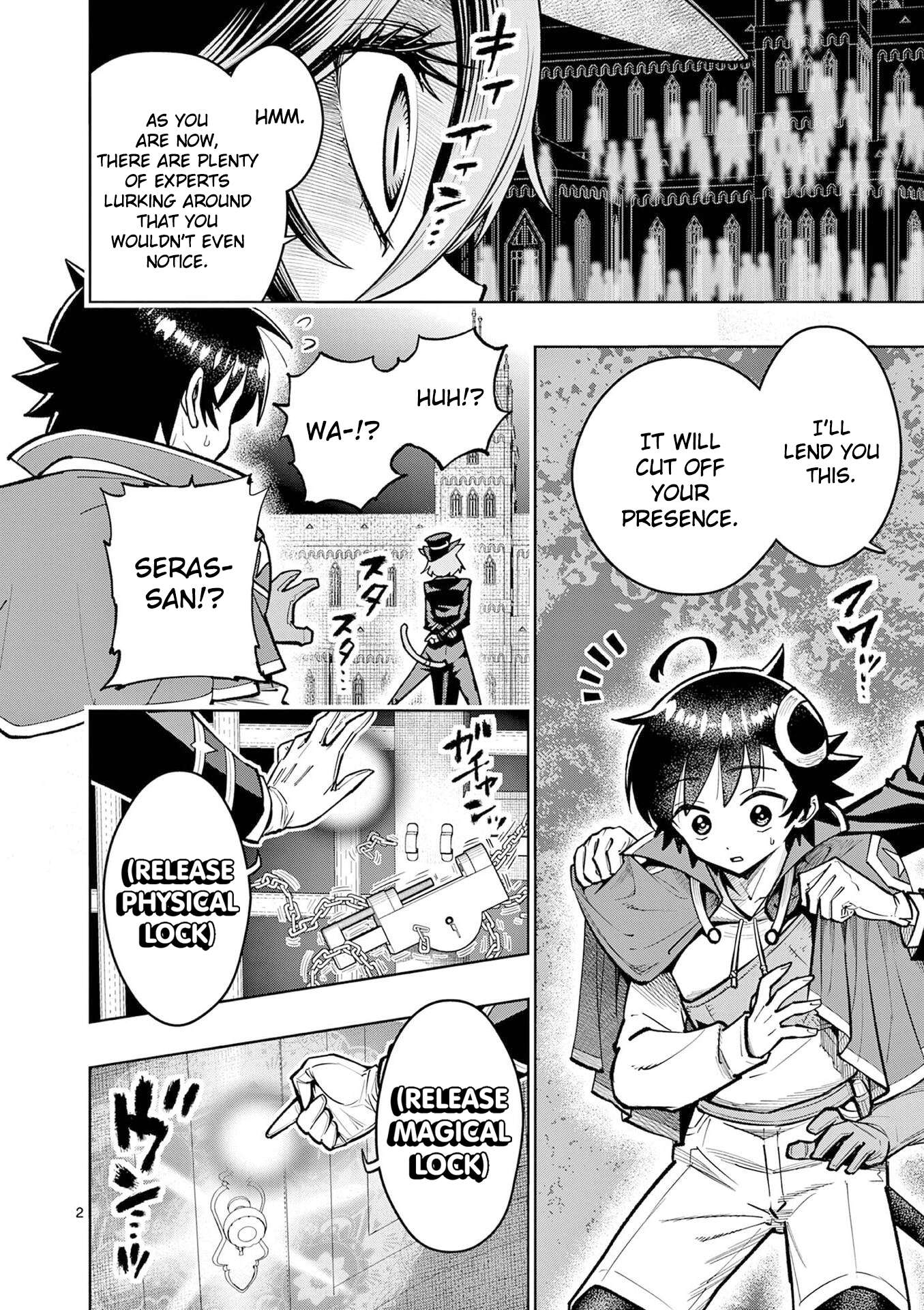 The Strongest Female Masters, Who Are Trying to Raise Me Up, Are in Shambles Over Their Training Policy Chapter 63 - Page 3