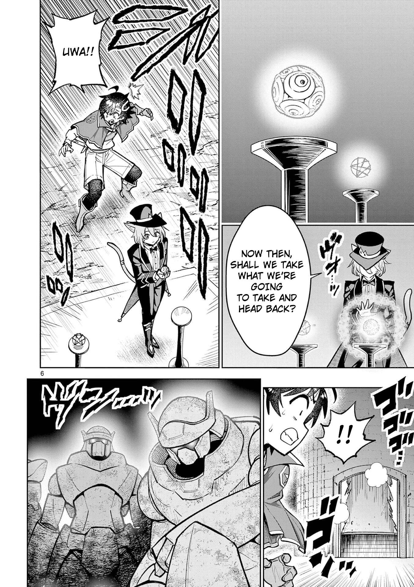 The Strongest Female Masters, Who Are Trying to Raise Me Up, Are in Shambles Over Their Training Policy Chapter 63 - Page 7