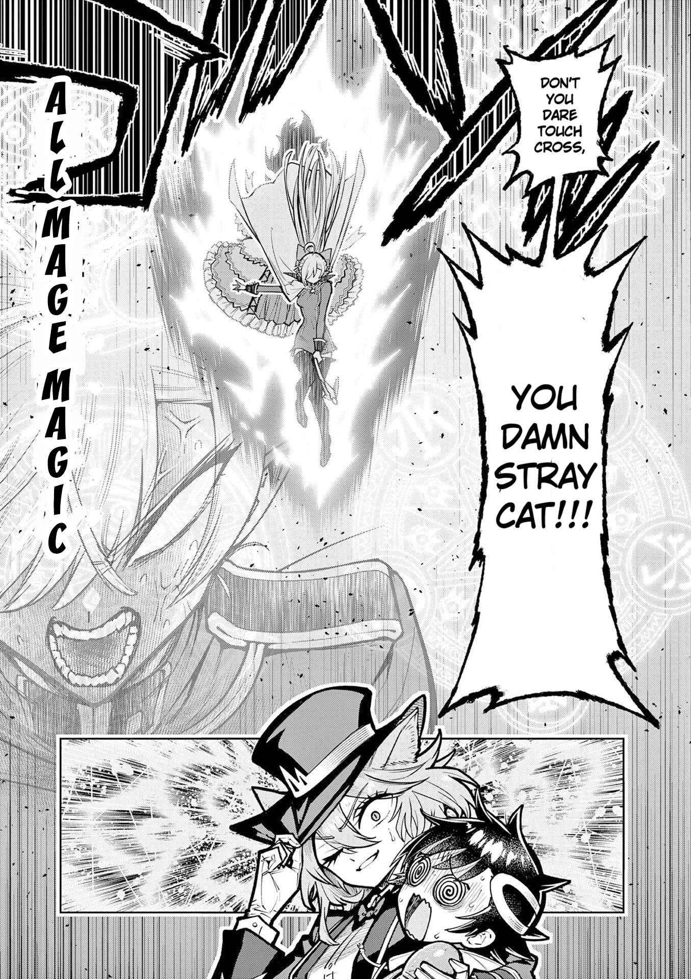 The Strongest Female Masters, Who Are Trying to Raise Me Up, Are in Shambles Over Their Training Policy Chapter 64 - Page 12