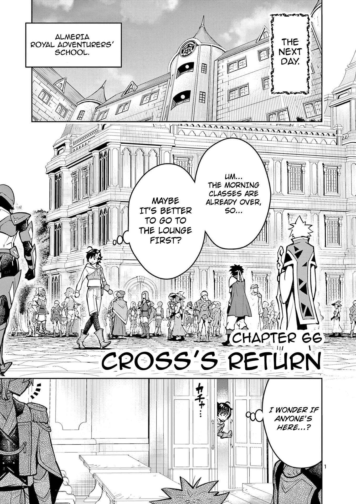 The Strongest Female Masters, Who Are Trying to Raise Me Up, Are in Shambles Over Their Training Policy Chapter 66 - Page 2