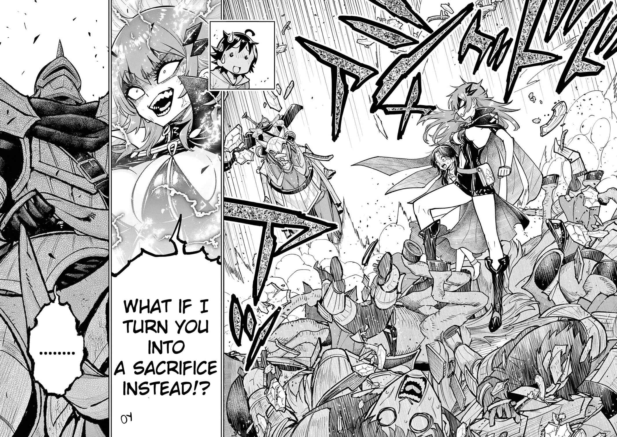 The Strongest Female Masters, Who Are Trying to Raise Me Up, Are in Shambles Over Their Training Policy Chapter 68 - Page 12