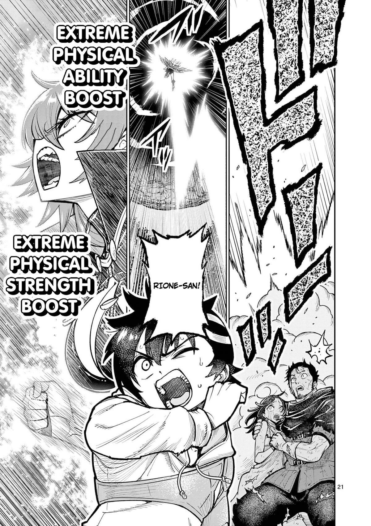 The Strongest Female Masters, Who Are Trying to Raise Me Up, Are in Shambles Over Their Training Policy Chapter 68 - Page 22