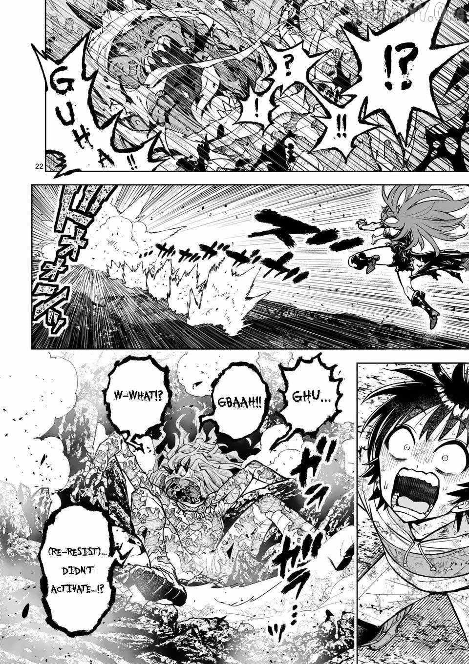 The Strongest Female Masters, Who Are Trying to Raise Me Up, Are in Shambles Over Their Training Policy Chapter 71 - Page 20