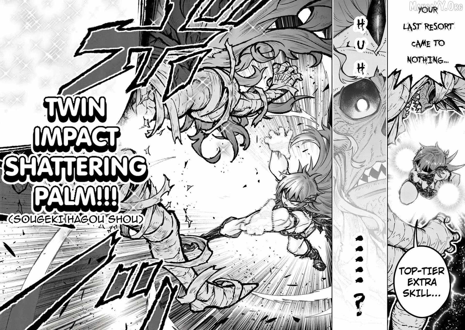 The Strongest Female Masters, Who Are Trying to Raise Me Up, Are in Shambles Over Their Training Policy Chapter 71 - Page 22