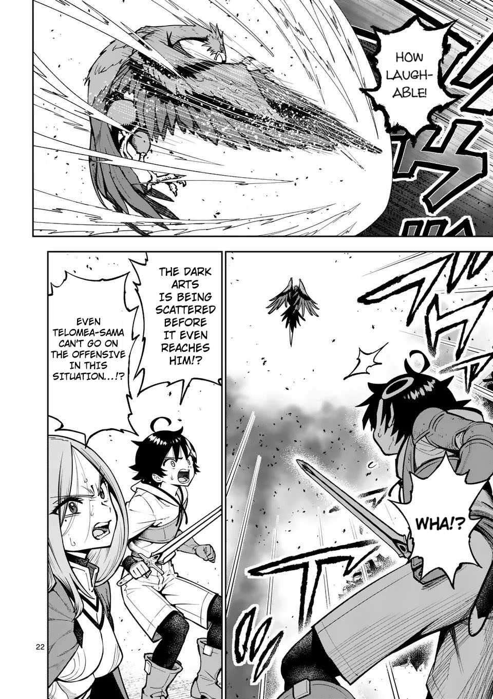 The Strongest Female Masters, Who Are Trying to Raise Me Up, Are in Shambles Over Their Training Policy Chapter 75 - Page 20