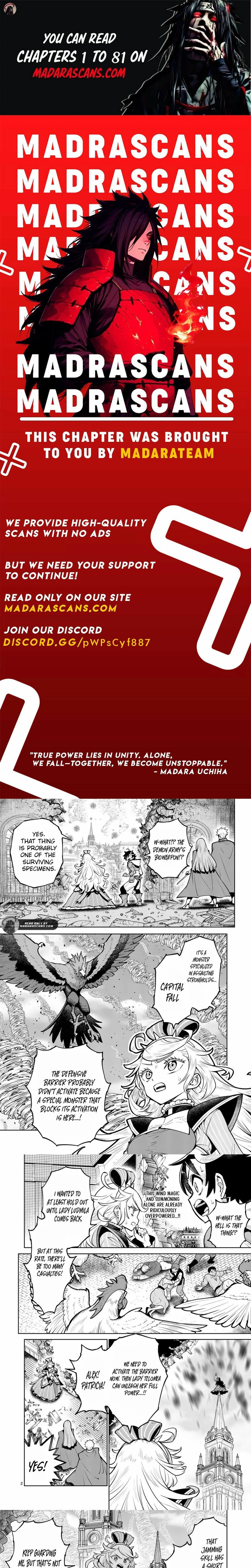 The Strongest Female Masters, Who Are Trying to Raise Me Up, Are in Shambles Over Their Training Policy Chapter 76.1 - Page 1