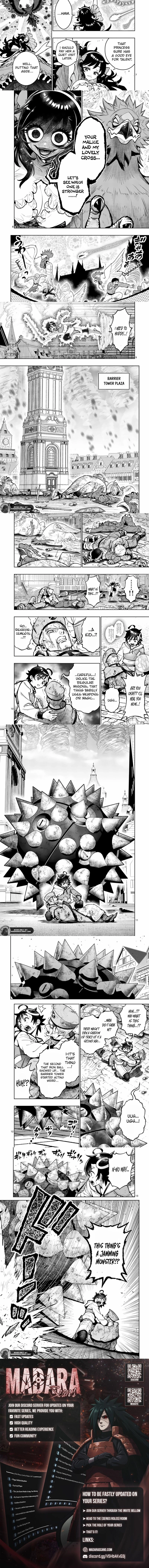 The Strongest Female Masters, Who Are Trying to Raise Me Up, Are in Shambles Over Their Training Policy Chapter 76.1 - Page 3