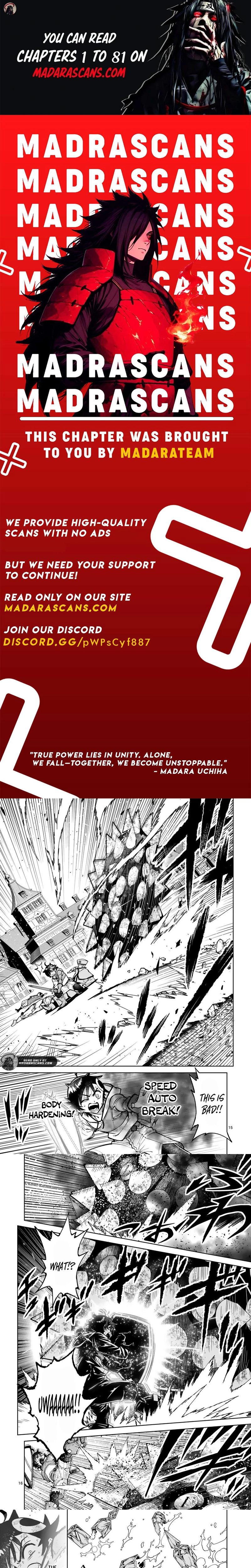 The Strongest Female Masters, Who Are Trying to Raise Me Up, Are in Shambles Over Their Training Policy Chapter 76.2 - Page 1