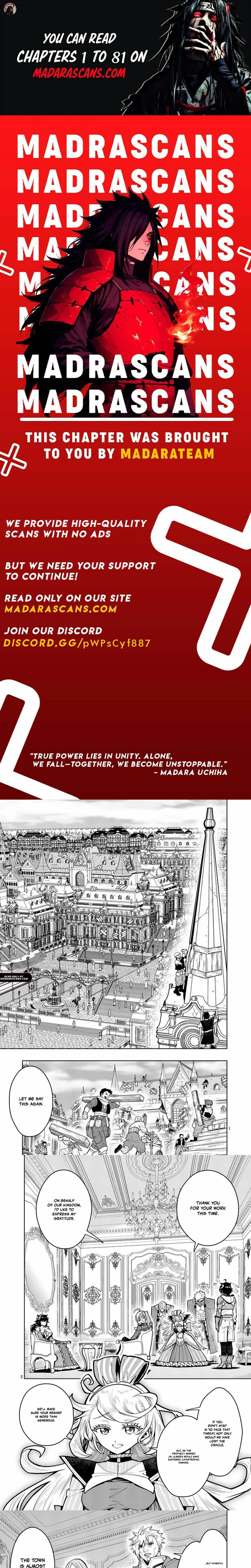 The Strongest Female Masters, Who Are Trying to Raise Me Up, Are in Shambles Over Their Training Policy Chapter 79.1 - Page 1