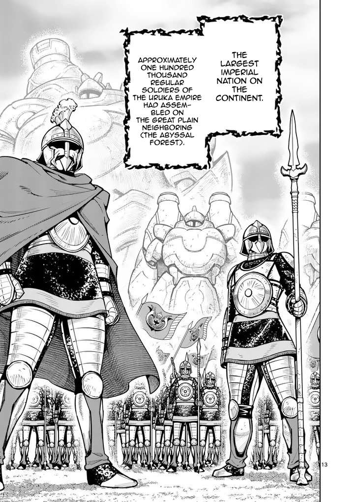 The Strongest Female Masters, Who Are Trying to Raise Me Up, Are in Shambles Over Their Training Policy Chapter 79 - Page 14