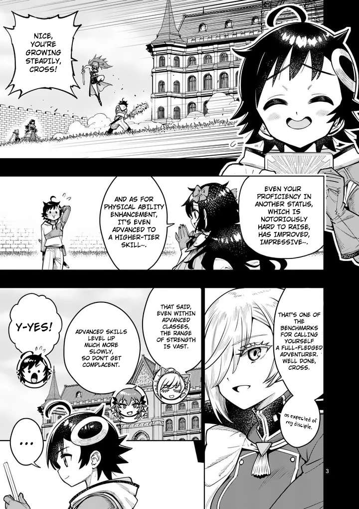 The Strongest Female Masters, Who Are Trying to Raise Me Up, Are in Shambles Over Their Training Policy Chapter 80 - Page 4