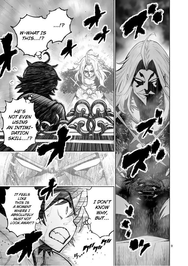 The Strongest Female Masters, Who Are Trying to Raise Me Up, Are in Shambles Over Their Training Policy Chapter 81 - Page 10