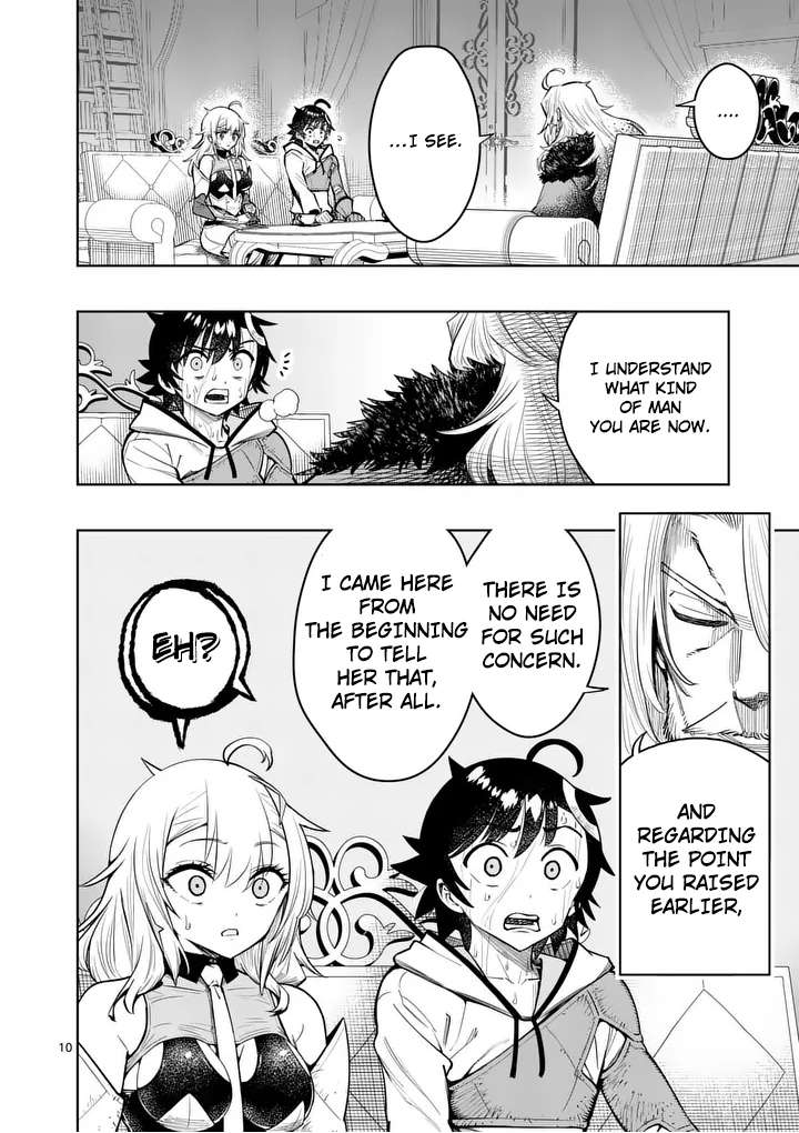 The Strongest Female Masters, Who Are Trying to Raise Me Up, Are in Shambles Over Their Training Policy Chapter 81 - Page 11