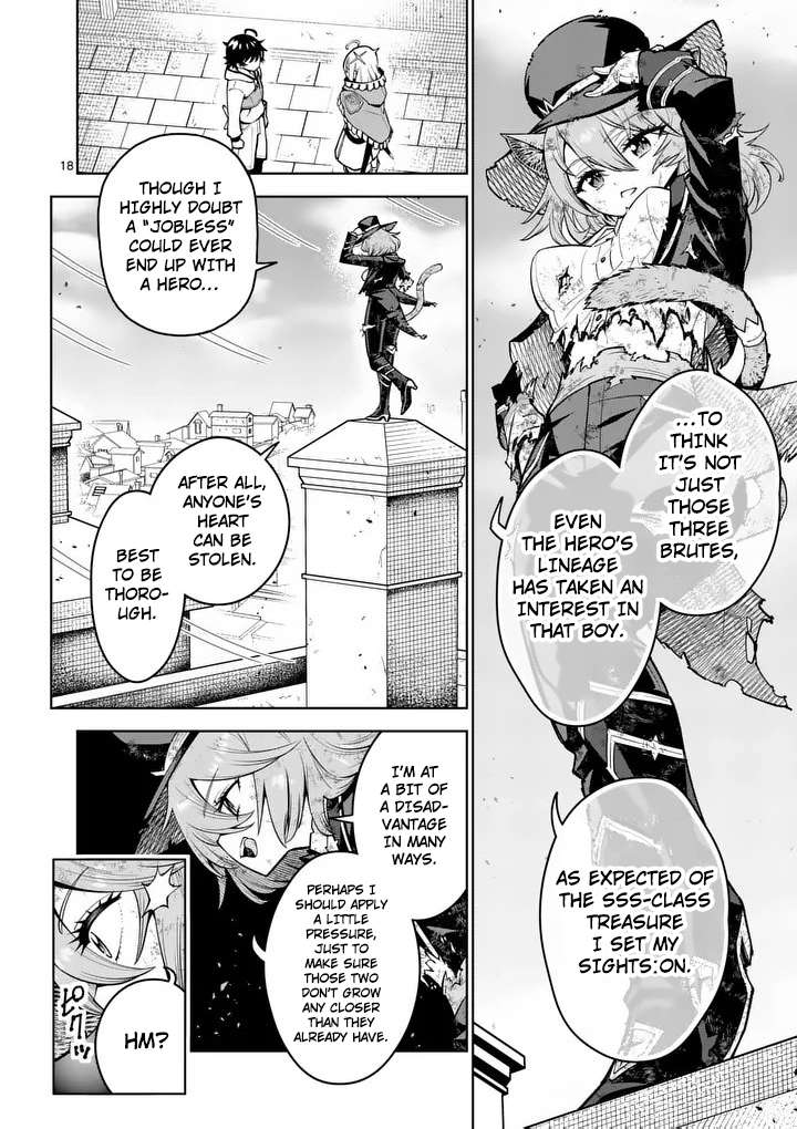 The Strongest Female Masters, Who Are Trying to Raise Me Up, Are in Shambles Over Their Training Policy Chapter 81 - Page 19