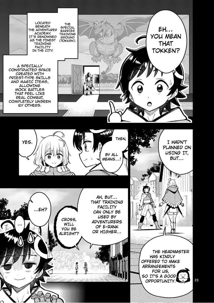 The Strongest Female Masters, Who Are Trying to Raise Me Up, Are in Shambles Over Their Training Policy Chapter 81 - Page 24