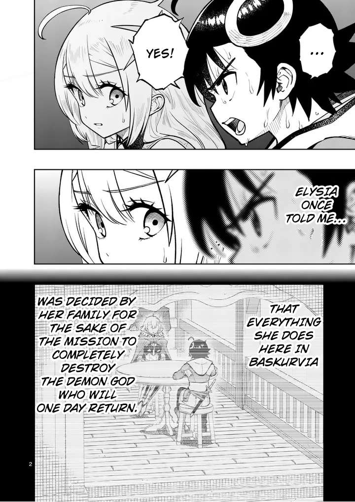 The Strongest Female Masters, Who Are Trying to Raise Me Up, Are in Shambles Over Their Training Policy Chapter 81 - Page 3