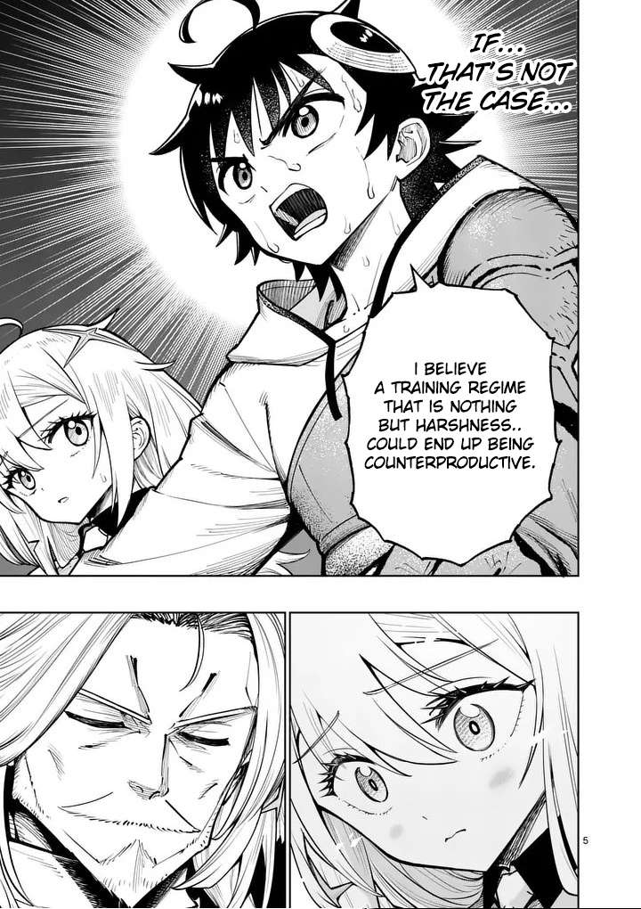 The Strongest Female Masters, Who Are Trying to Raise Me Up, Are in Shambles Over Their Training Policy Chapter 81 - Page 6