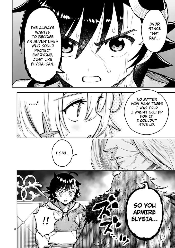 The Strongest Female Masters, Who Are Trying to Raise Me Up, Are in Shambles Over Their Training Policy Chapter 81 - Page 9