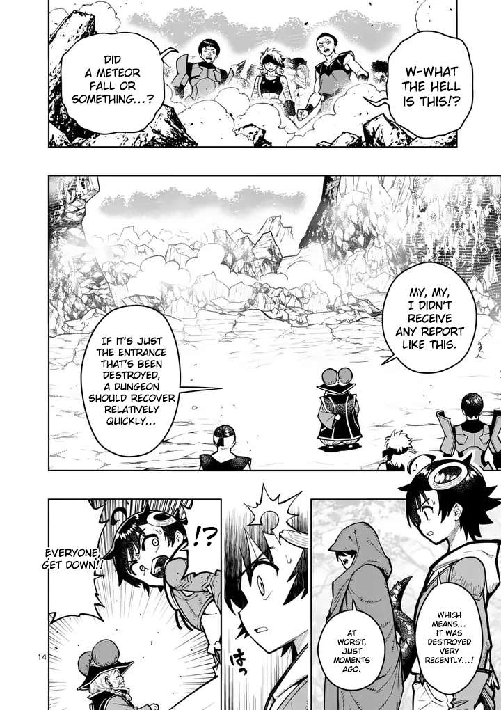 The Strongest Female Masters, Who Are Trying to Raise Me Up, Are in Shambles Over Their Training Policy Chapter 82 - Page 15