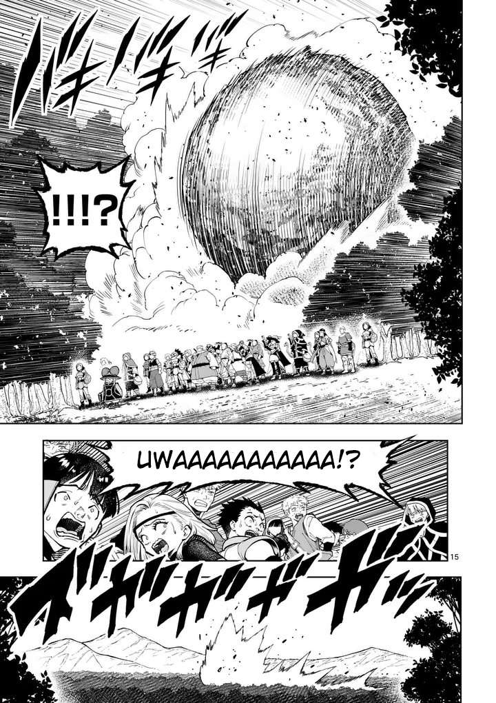 The Strongest Female Masters, Who Are Trying to Raise Me Up, Are in Shambles Over Their Training Policy Chapter 82 - Page 16