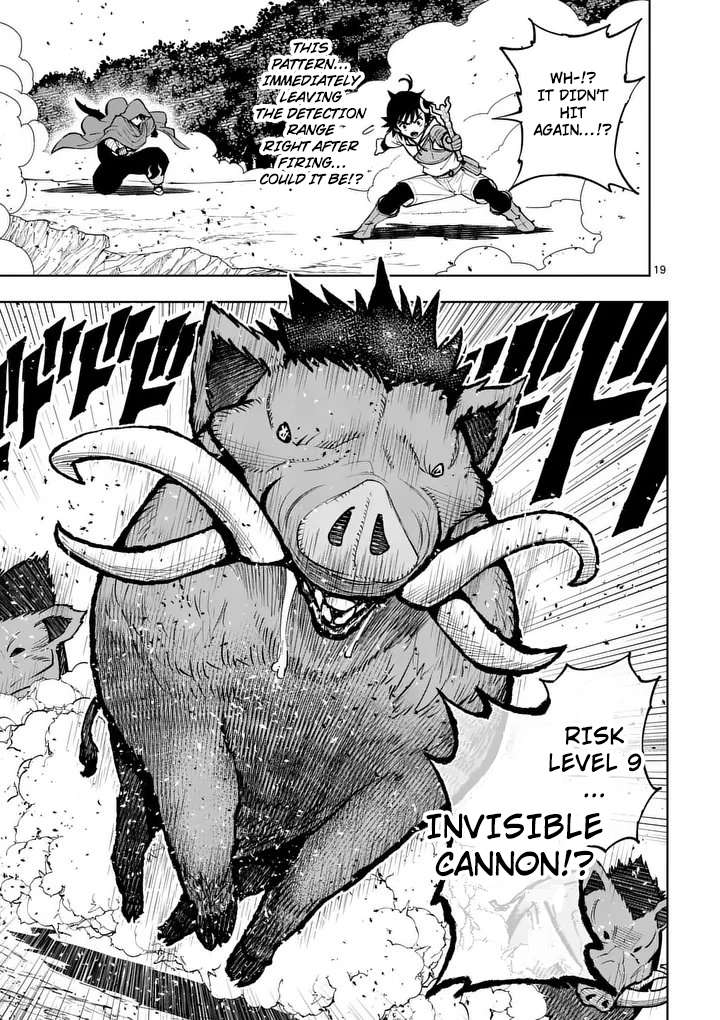 The Strongest Female Masters, Who Are Trying to Raise Me Up, Are in Shambles Over Their Training Policy Chapter 82 - Page 20