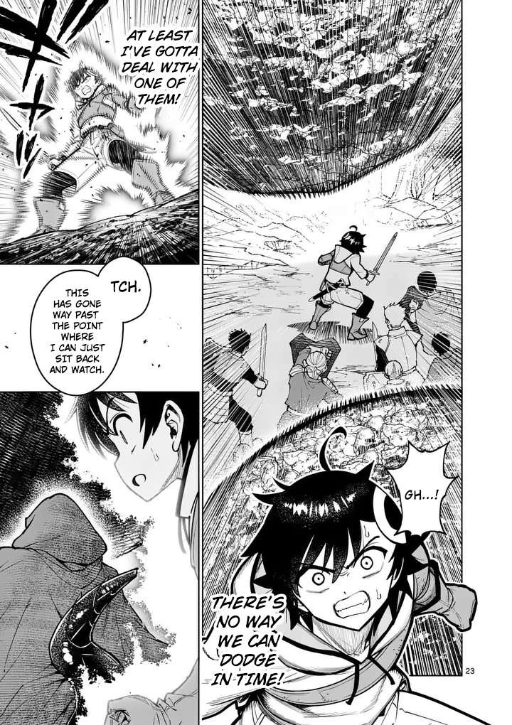 The Strongest Female Masters, Who Are Trying to Raise Me Up, Are in Shambles Over Their Training Policy Chapter 82 - Page 24