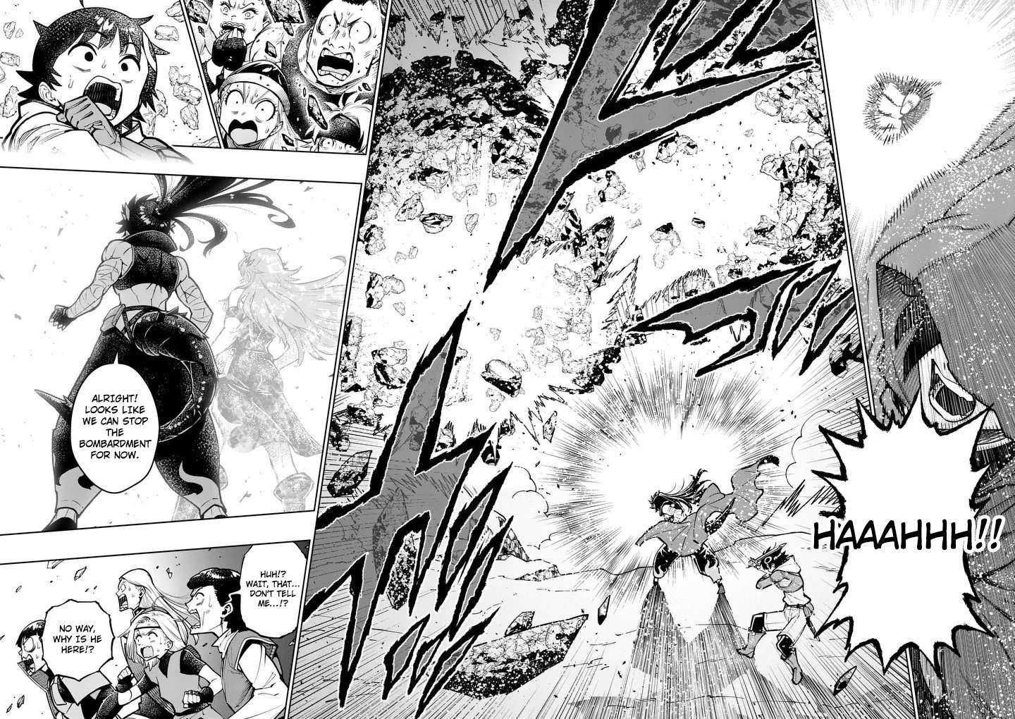 The Strongest Female Masters, Who Are Trying to Raise Me Up, Are in Shambles Over Their Training Policy Chapter 82 - Page 25