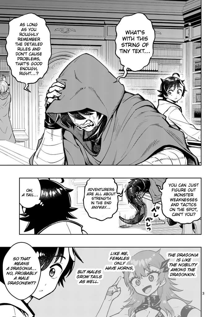 The Strongest Female Masters, Who Are Trying to Raise Me Up, Are in Shambles Over Their Training Policy Chapter 82 - Page 4