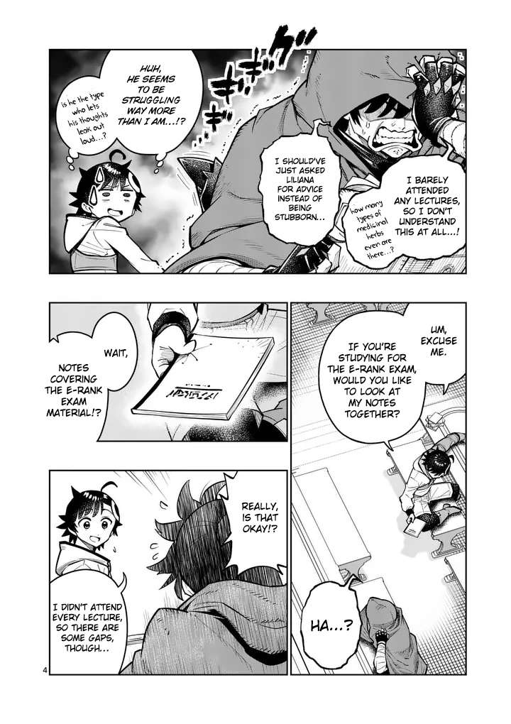 The Strongest Female Masters, Who Are Trying to Raise Me Up, Are in Shambles Over Their Training Policy Chapter 82 - Page 5