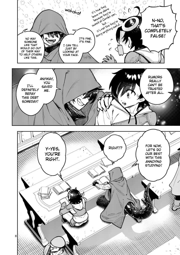 The Strongest Female Masters, Who Are Trying to Raise Me Up, Are in Shambles Over Their Training Policy Chapter 82 - Page 9