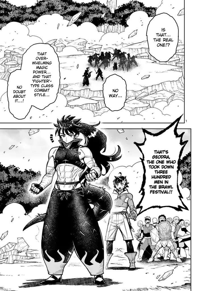 The Strongest Female Masters, Who Are Trying to Raise Me Up, Are in Shambles Over Their Training Policy Chapter 83 - Page 2