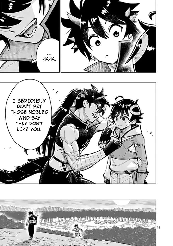 The Strongest Female Masters, Who Are Trying to Raise Me Up, Are in Shambles Over Their Training Policy Chapter 83 - Page 20