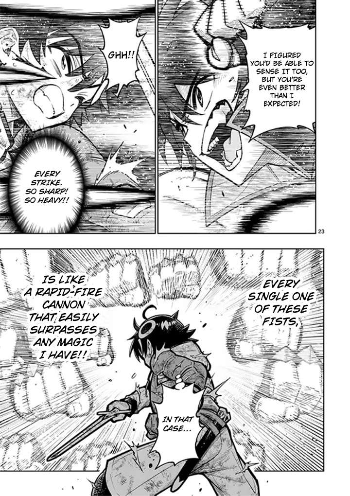 The Strongest Female Masters, Who Are Trying to Raise Me Up, Are in Shambles Over Their Training Policy Chapter 83 - Page 24