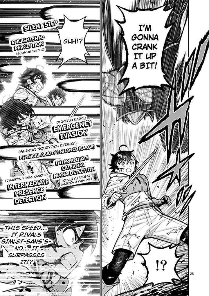 The Strongest Female Masters, Who Are Trying to Raise Me Up, Are in Shambles Over Their Training Policy Chapter 83 - Page 26