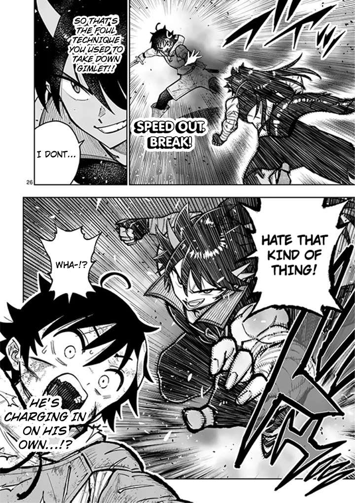The Strongest Female Masters, Who Are Trying to Raise Me Up, Are in Shambles Over Their Training Policy Chapter 83 - Page 27
