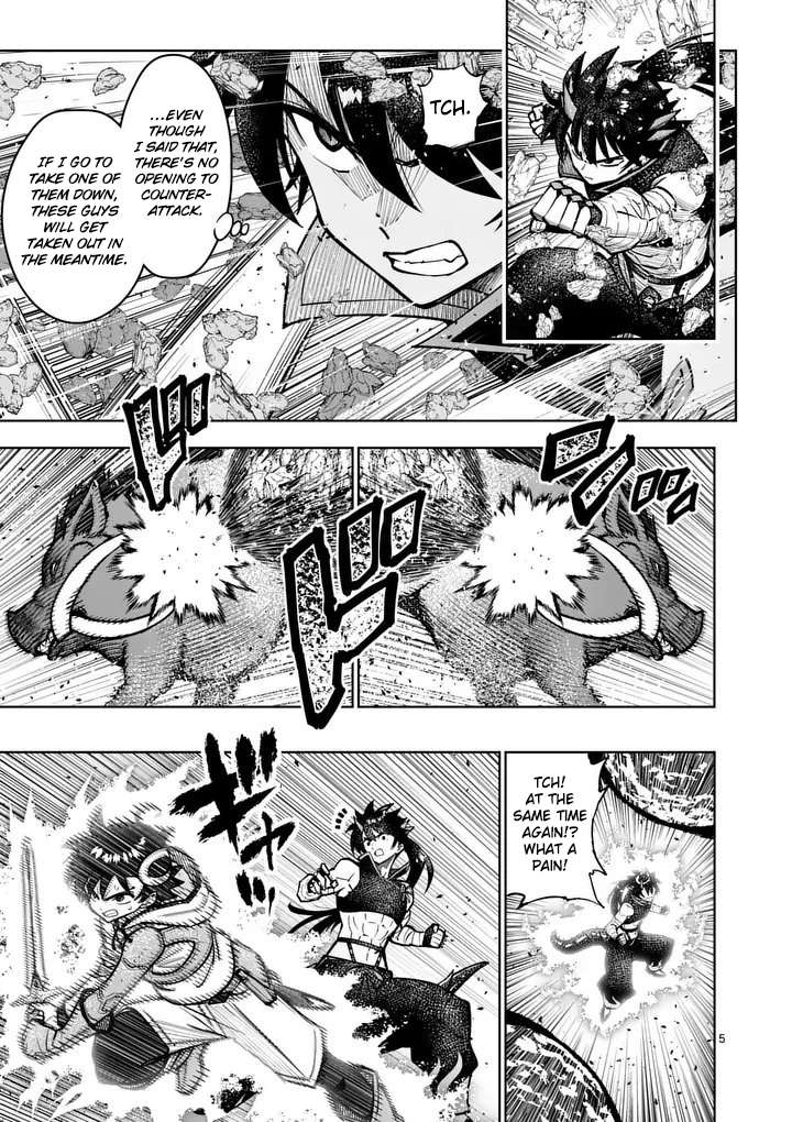 The Strongest Female Masters, Who Are Trying to Raise Me Up, Are in Shambles Over Their Training Policy Chapter 83 - Page 6