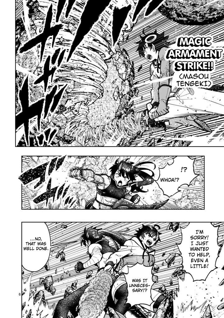 The Strongest Female Masters, Who Are Trying to Raise Me Up, Are in Shambles Over Their Training Policy Chapter 83 - Page 7